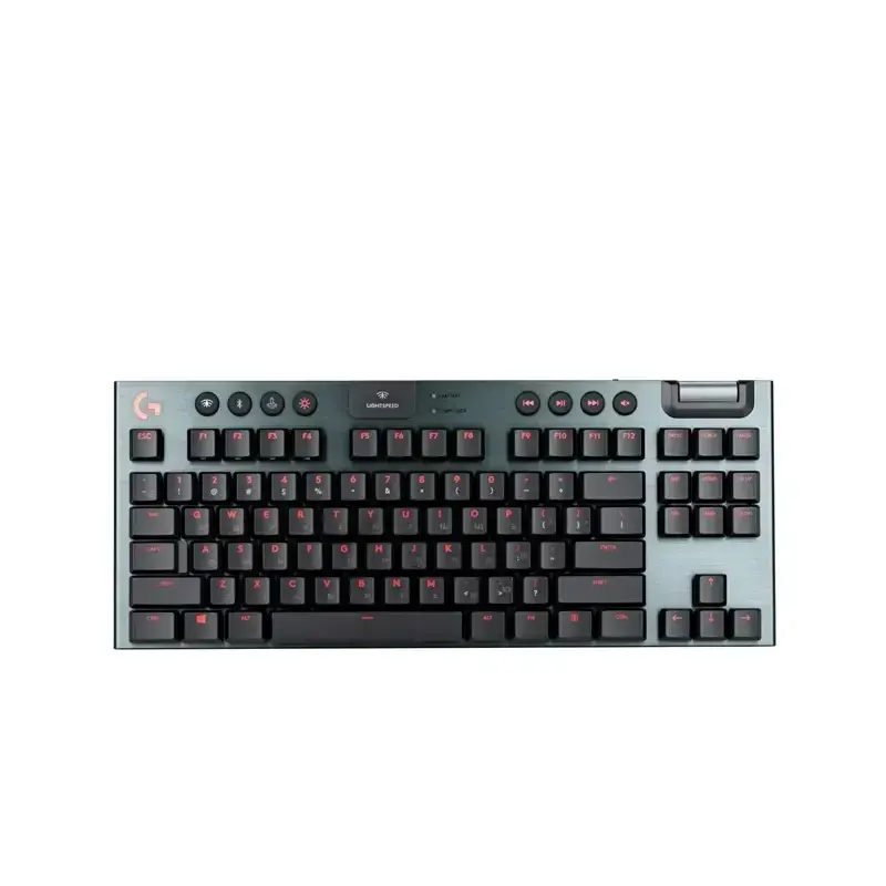 کیبورد گیمینگ بی سیم لاجیتک مدل G913 TKL